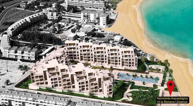 2 camera da letto Appartamento in vendita in Dénia con piscina - 355.000 € (Rif: 6743654)