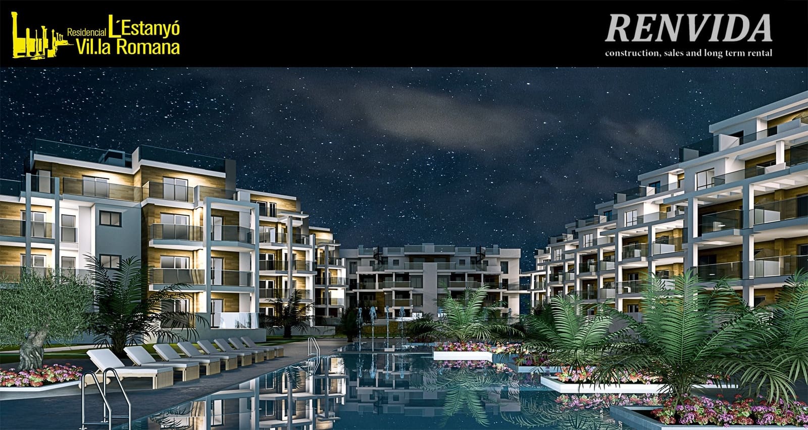 2 bedroom Apartment for sale in Denia with pool - € 355,000 (Ref: 6743654)