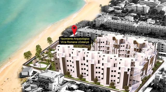 2 camera da letto Appartamento in vendita in Dénia con piscina - 355.000 € (Rif: 6743654)