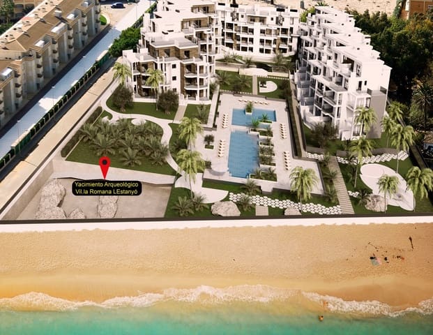 2 camera da letto Appartamento in vendita in Dénia con piscina - 355.000 € (Rif: 6743654)