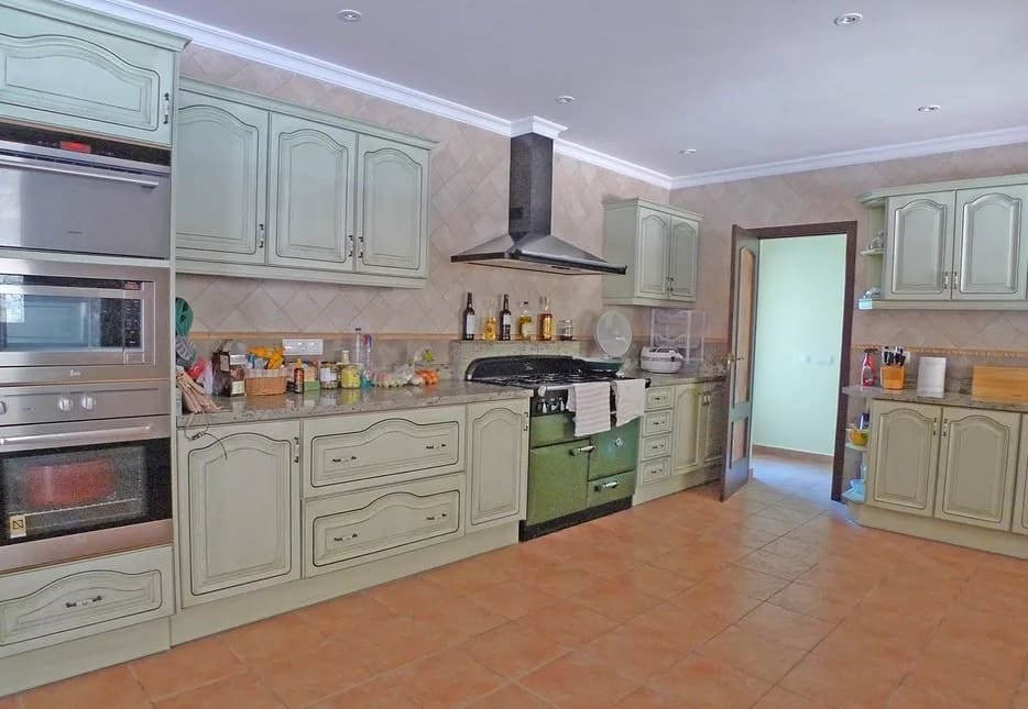 8 soveværelse Finca/Landehus til salg i Lliber med swimmingpool - € 999.000 (Ref: 6947535)