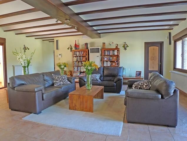 8 sovrum Finca/Hus på landet till salu i Llíber med pool - 999 000 € (Ref: 6947535)