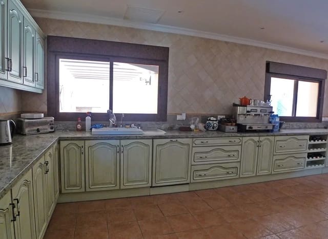 8 sovrum Finca/Hus på landet till salu i Llíber med pool - 999 000 € (Ref: 6947535)