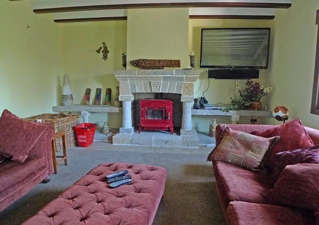 8 sovrum Finca/Hus på landet till salu i Llíber med pool - 999 000 € (Ref: 6947535)