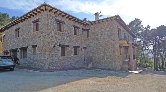 8 sovrum Finca/Hus på landet till salu i Llíber med pool - 999 000 € (Ref: 6947535)