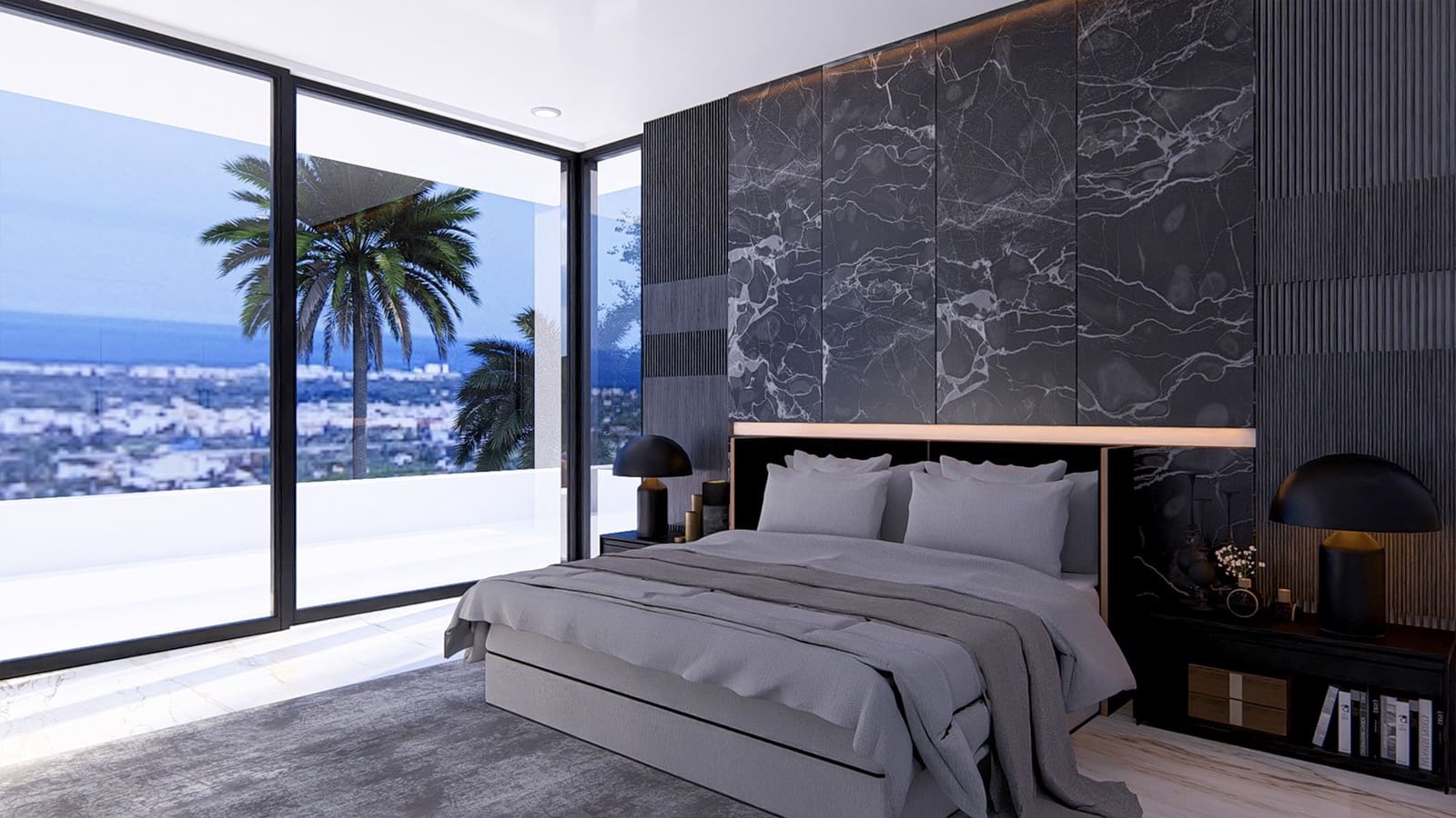 4 makuuhuone Huvila myytävänä paikassa Pedreguer mukana uima-altaan - 699 000 € (Ref: 7064161)