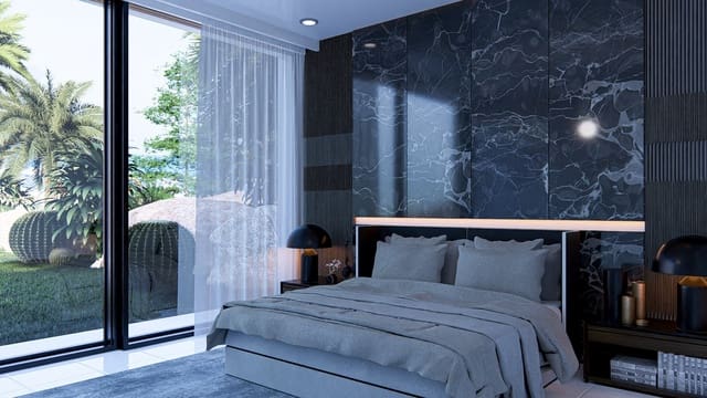 3 slaapkamer Villa te koop in Pedreguer met zwembad - € 635.000 (Ref: 7064162)