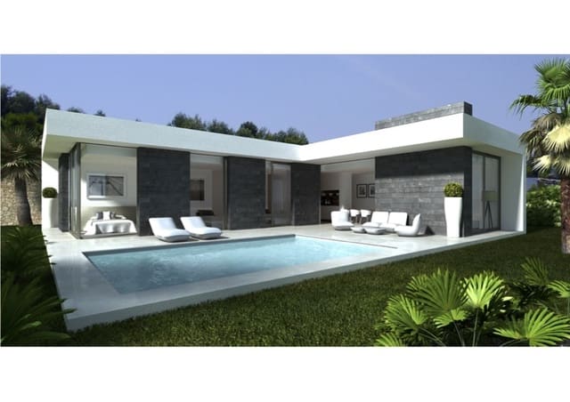 Terrain à Bâtir à vendre à Moraira, Teulada-Moraira - 292 000 € (Ref: 7246069)