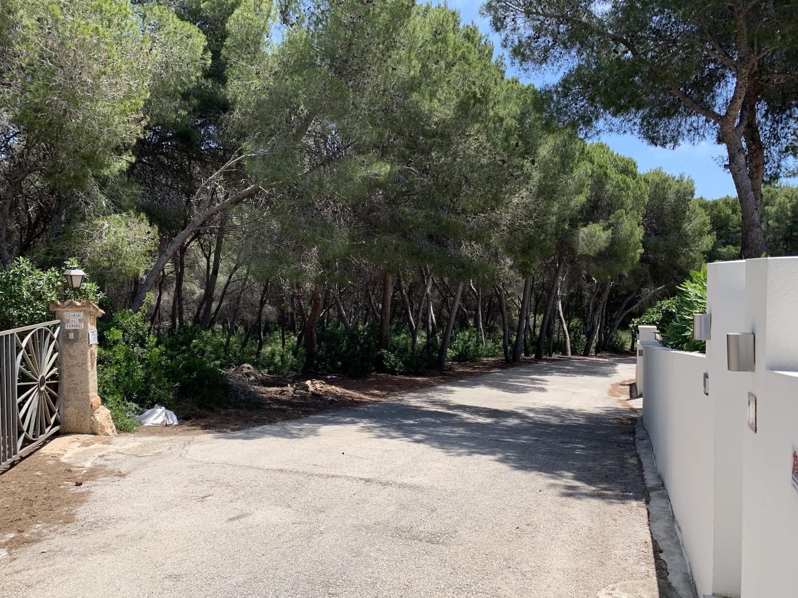 Byggetomt til salgs i Moraira - € 292 000 (Ref: 7246069)