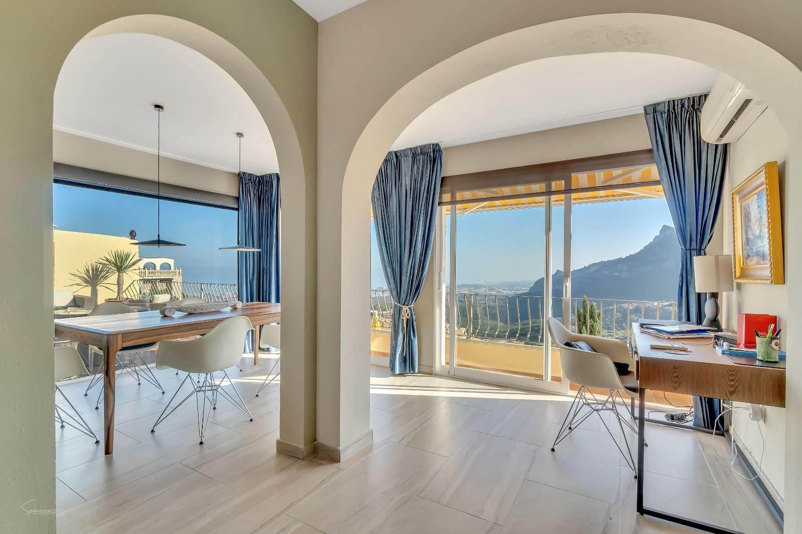 5 soveværelse Villa til salg i Monte Pego med swimmingpool - € 765.000 (Ref: 7404179)