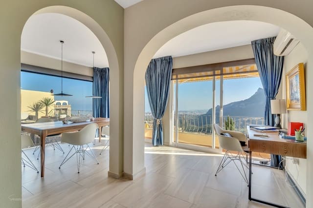 5 chambre Villa/Maison à vendre à Monte Pego, Pego avec piscine - 765 000 € (Ref: 7404179)