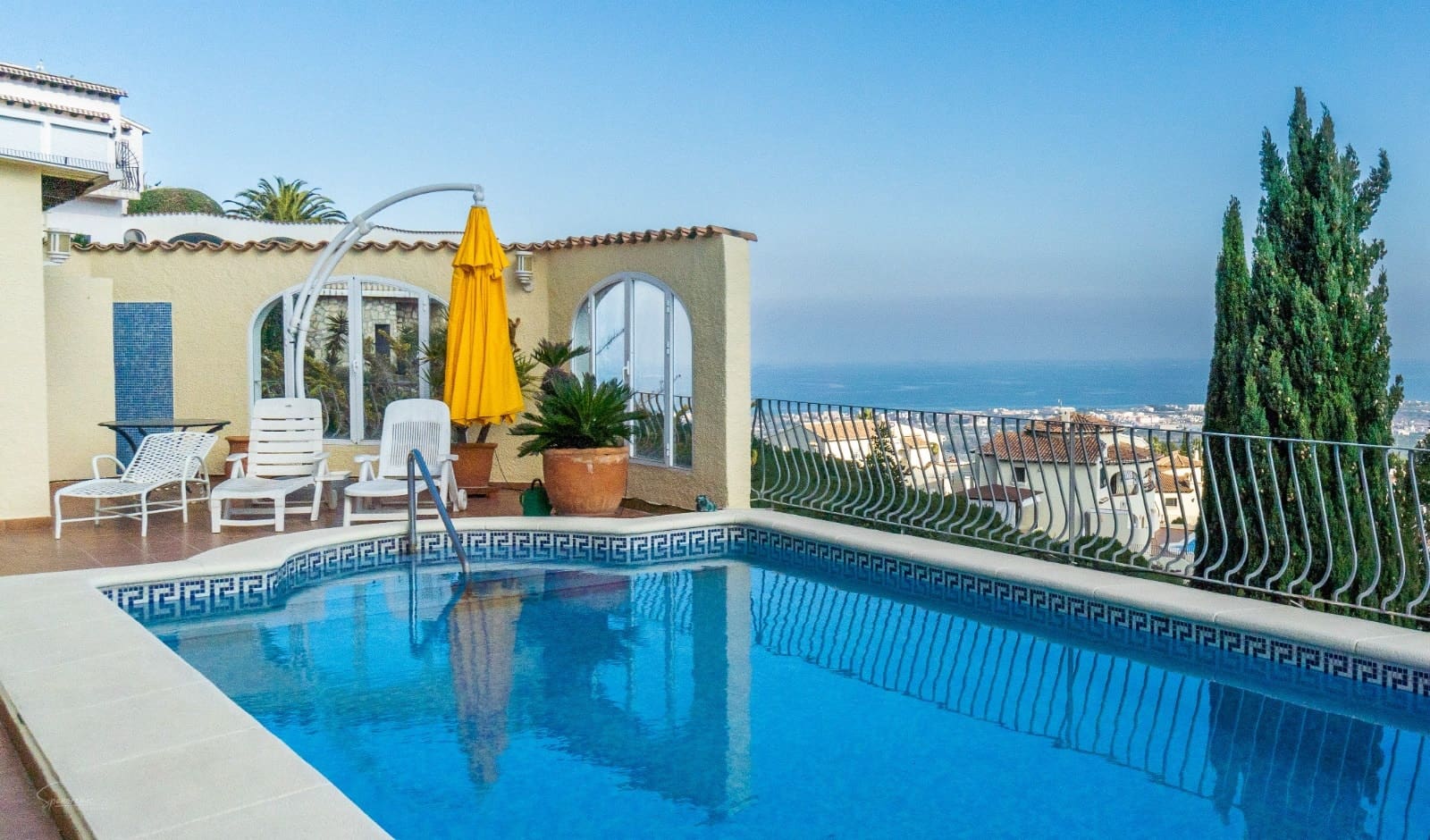 5 soveværelse Villa til salg i Monte Pego med swimmingpool - € 765.000 (Ref: 7404179)