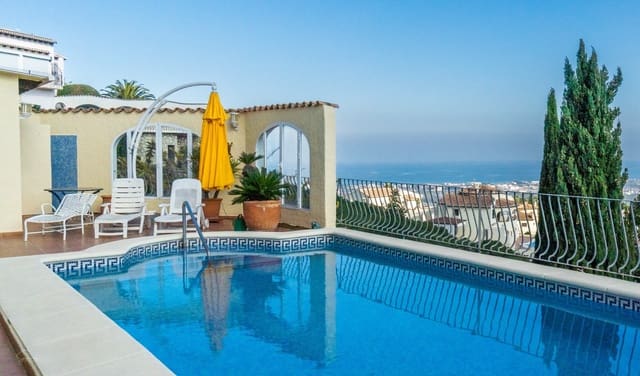 5 chambre Villa/Maison à vendre à Monte Pego, Pego avec piscine - 765 000 € (Ref: 7404179)