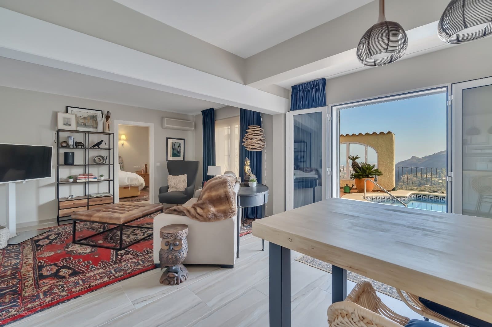 5 bedroom Villa for sale in Monte Pego with pool - € 699,000 (Ref: 7404179)