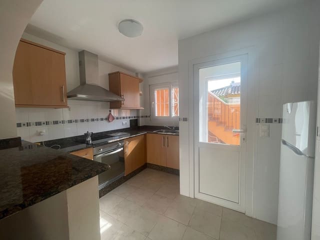 3 quarto Casa em Banda para arrendar em El Vergel / Verger - 850 € (Ref: 7575984)