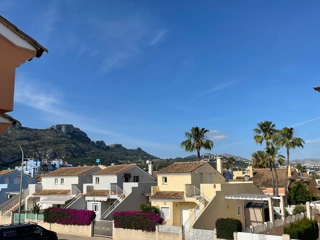 3 quarto Casa em Banda para arrendar em El Vergel / Verger - 850 € (Ref: 7575984)