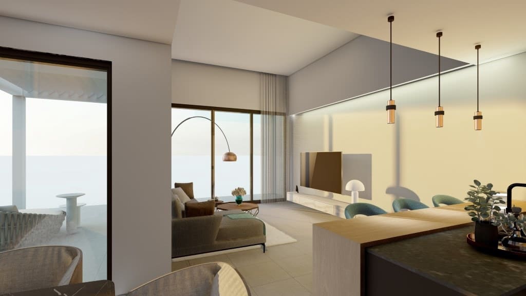 3 bedroom Villa for sale in Finestrat with pool - € 549,000 (Ref: 7666027)