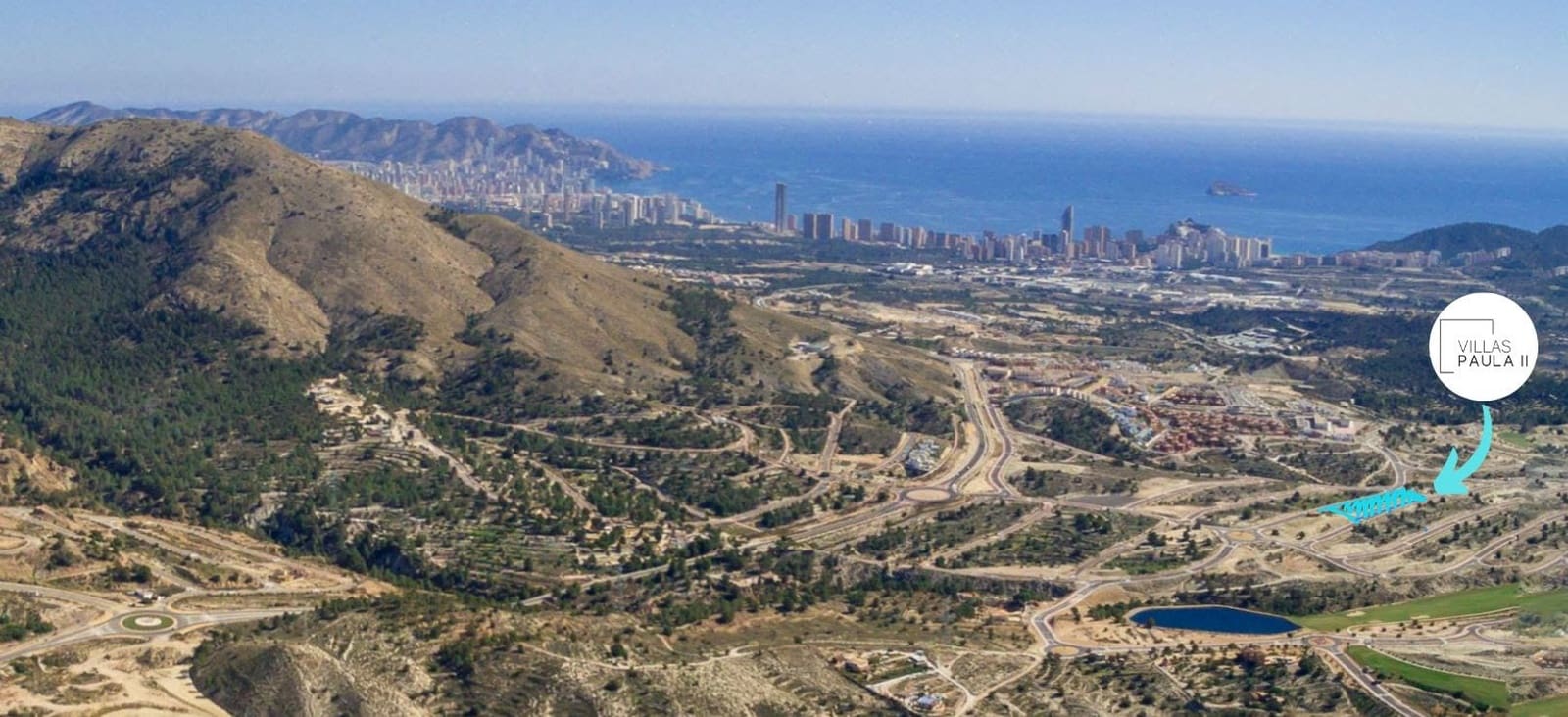 3 bedroom Villa for sale in Finestrat with pool - € 549,000 (Ref: 7666027)