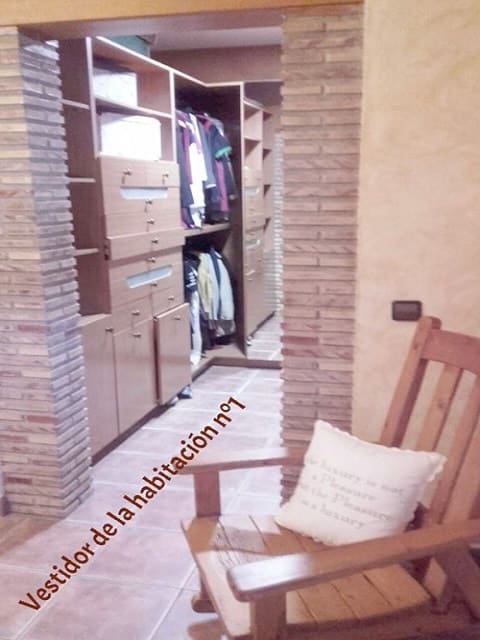 5 bedroom Villa for rent in Pedreguer with pool - € 2,600 (Ref: 7669183)