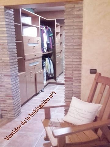 5 bedroom Villa for rent in Pedreguer with pool - € 2,600 (Ref: 7669183)