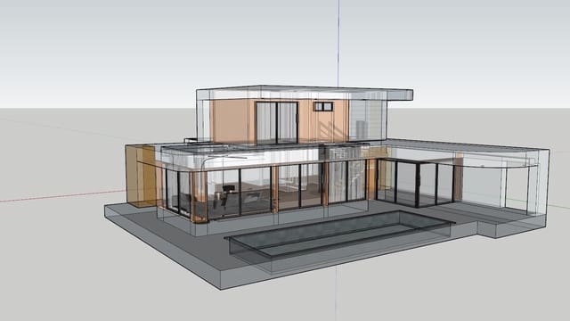 3 soveværelse Villa til salg i Pedreguer med swimmingpool - € 845.000 (Ref: 7912535)