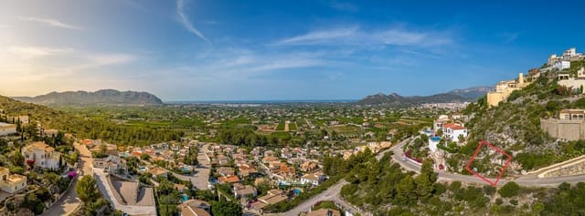 3 soveværelse Villa til salg i Pedreguer med swimmingpool - € 845.000 (Ref: 7912535)