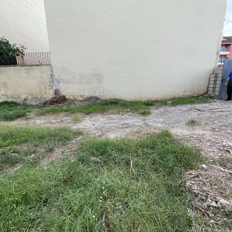 Bouwgrond te koop in Ondara - € 150.000 (Ref: 7929605)