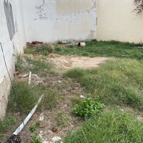 Bouwgrond te koop in Ondara - € 150.000 (Ref: 7929605)