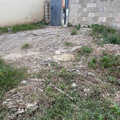 Bouwgrond te koop in Ondara - € 150.000 (Ref: 7929605)