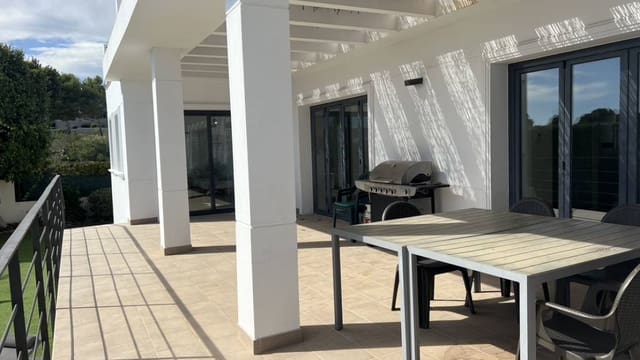 4 chambre Villa/Maison à vendre à Moraira, Teulada-Moraira avec piscine - 949 000 € (Ref: 7929612)