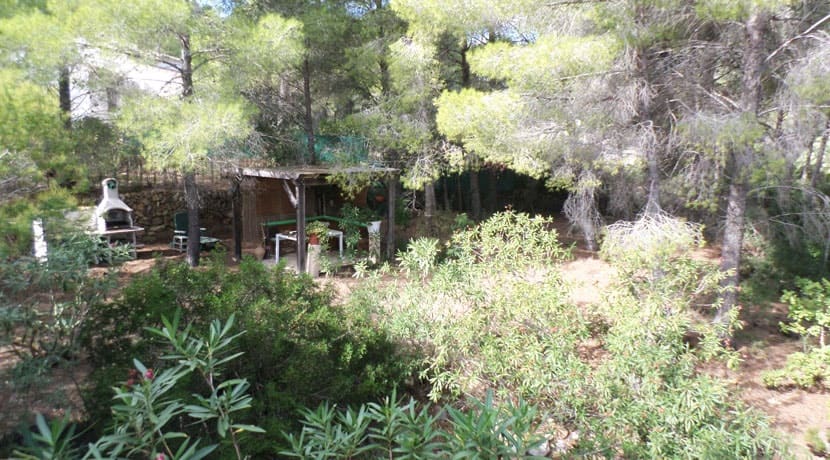 4 soveværelse Finca/Landehus til salg i Pedreguer med swimmingpool - € 698.999 (Ref: 8117154)