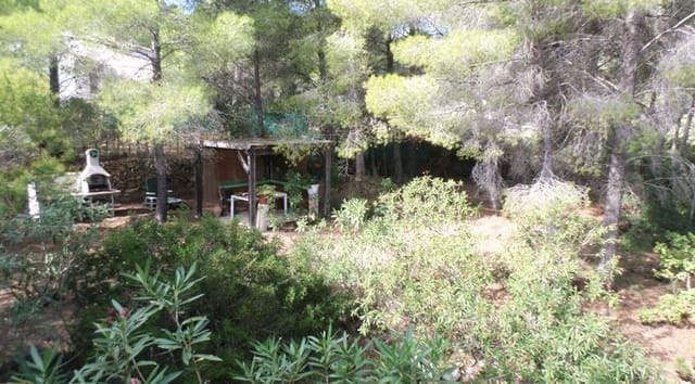 4 bedroom Finca/Country House for sale in Pedreguer with pool - € 698,999 (Ref: 8117154)