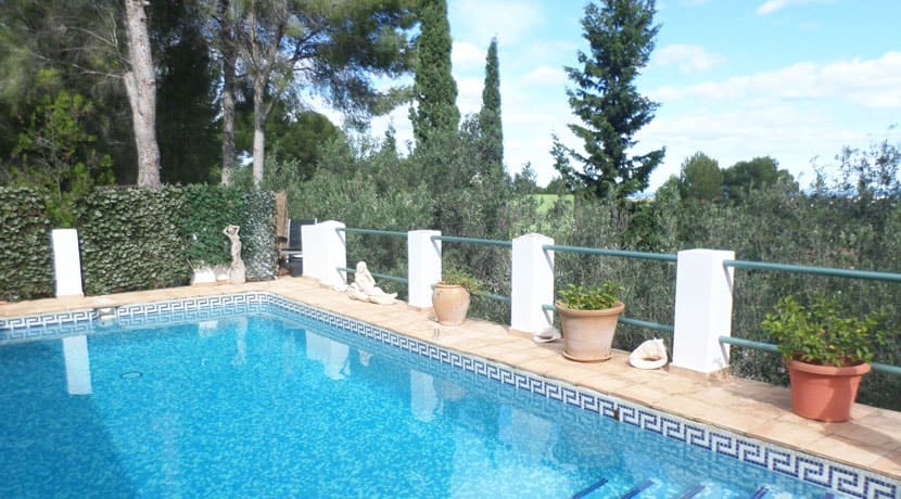 4 soveværelse Finca/Landehus til salg i Pedreguer med swimmingpool - € 698.999 (Ref: 8117154)