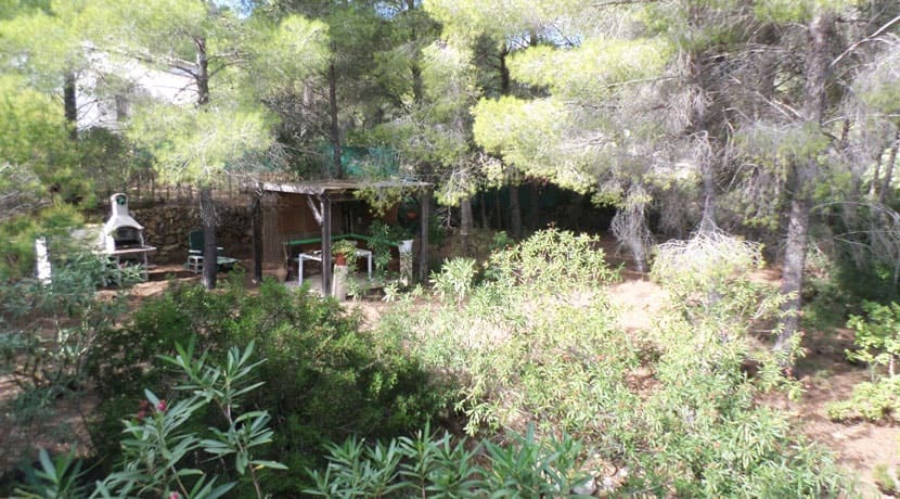 4 soveværelse Finca/Landehus til salg i Pedreguer med swimmingpool - € 698.999 (Ref: 8117154)