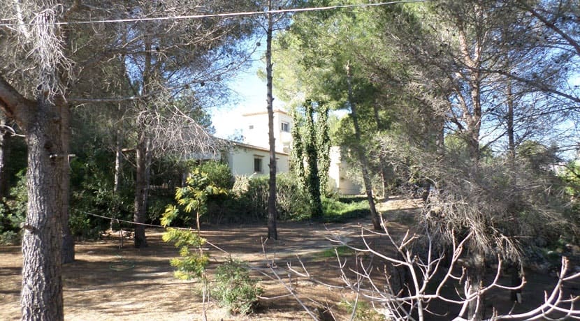 4 soveværelse Finca/Landehus til salg i Pedreguer med swimmingpool - € 698.999 (Ref: 8117154)