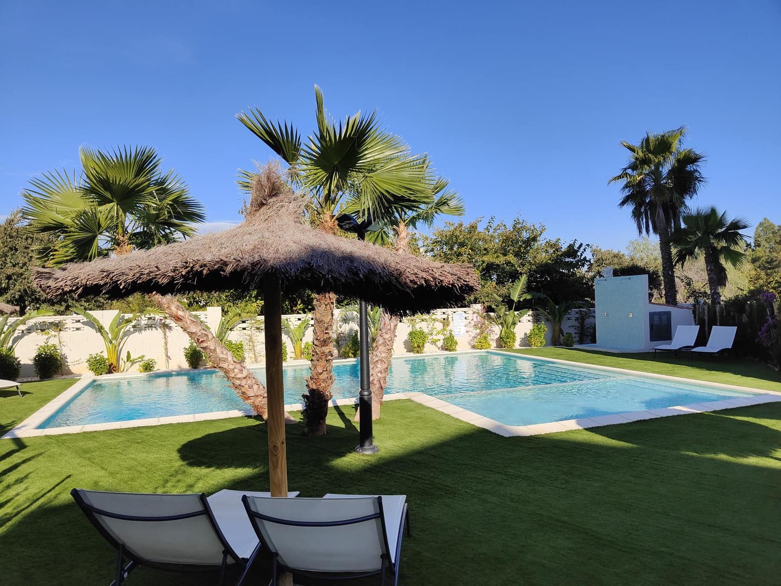 Ático de 2 habitaciones en Dénia en venta con piscina - 350.000 € (Ref: 8117157)