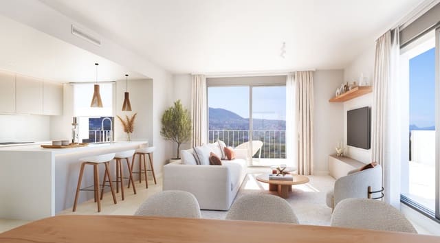 2 slaapkamer Appartement te koop in Dénia met zwembad - € 316.000 (Ref: 8123736)