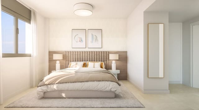 2 slaapkamer Appartement te koop in Dénia met zwembad - € 316.000 (Ref: 8123736)