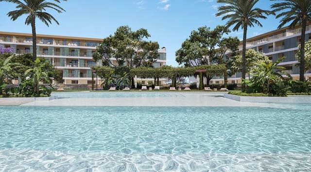 2 slaapkamer Appartement te koop in Dénia met zwembad - € 316.000 (Ref: 8123736)