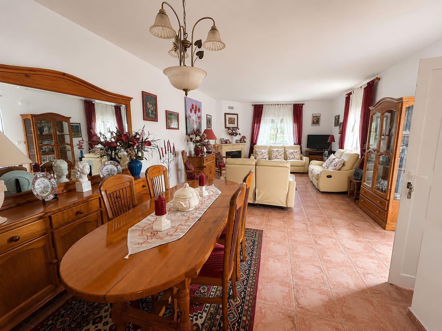 2 soveværelse Villa til salg i Rafol de Almunia - € 285.000 (Ref: 8238537)