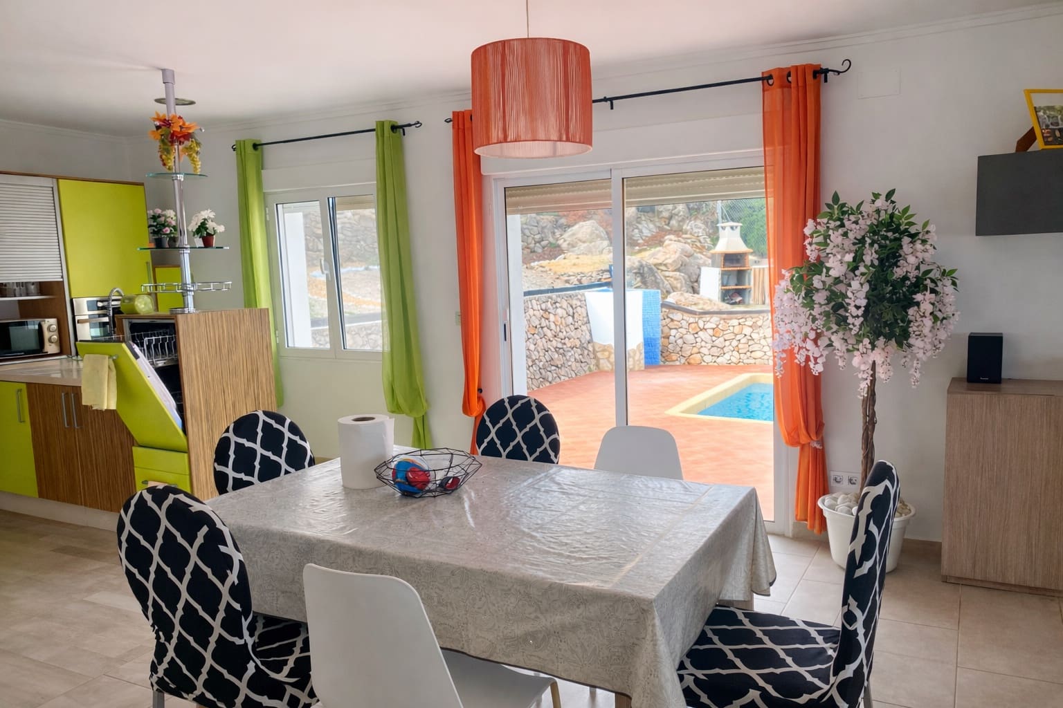 Chalet de 3 habitaciones en La Sella en venta con piscina - 475.000 € (Ref: 8337270)