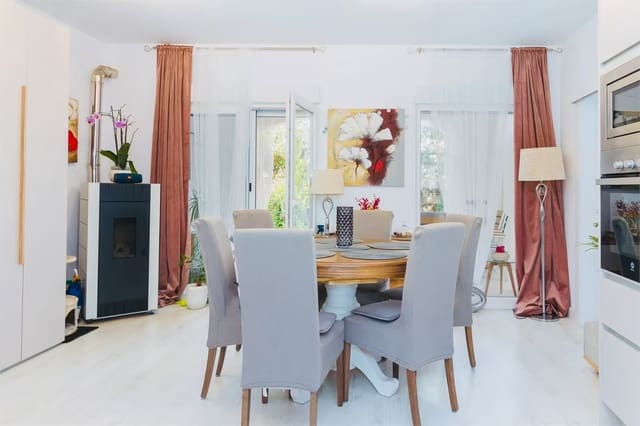 3 soverom Hus til salgs i Pedreguer med svømmebasseng - € 315 000 (Ref: 8559092)