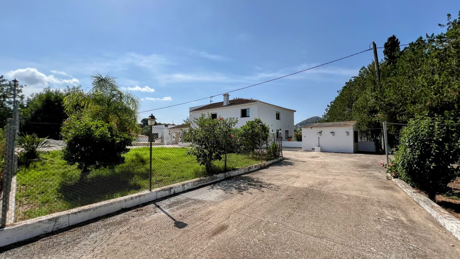 7 soveværelse Finca/Landehus til salg i La Xara med swimmingpool - € 880.000 (Ref: 8592627)