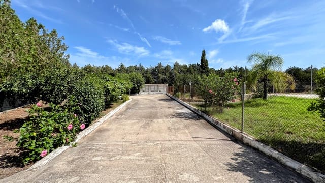 7 Zimmer Finca/Landgut zu verkaufen in La Xara, Dénia mit Pool - 880.000 € (Ref: 8592627)