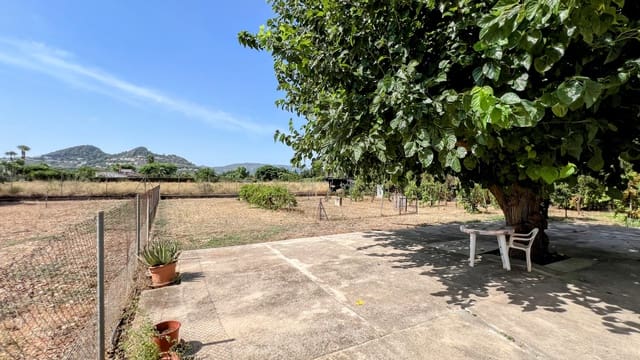 7 Zimmer Finca/Landgut zu verkaufen in La Xara, Dénia mit Pool - 880.000 € (Ref: 8592627)