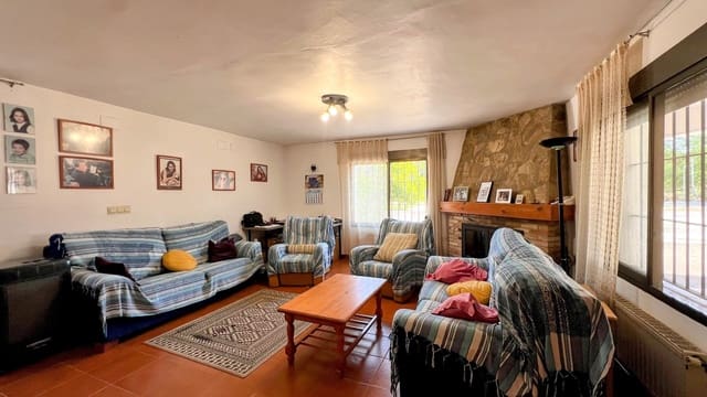 7 soveværelse Finca/Landehus til salg i La Xara, Dénia med swimmingpool - € 790.000 (Ref: 8592627)