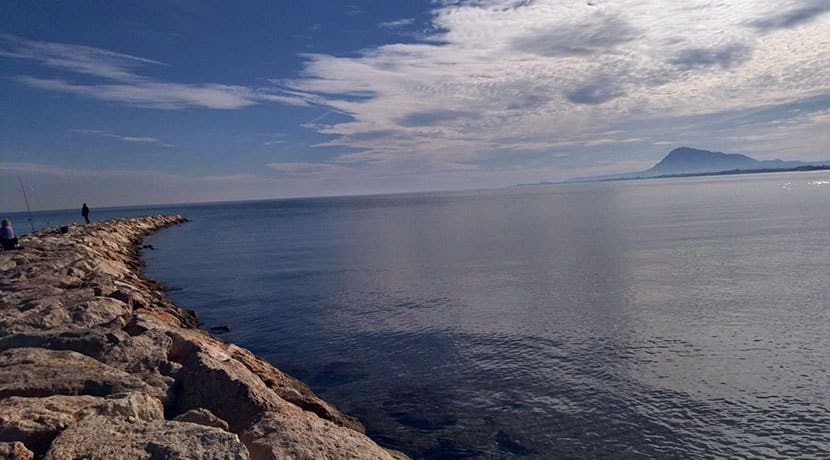 3 sovrum Hus till salu i Denia med pool - 395 000 € (Ref: 8637297)