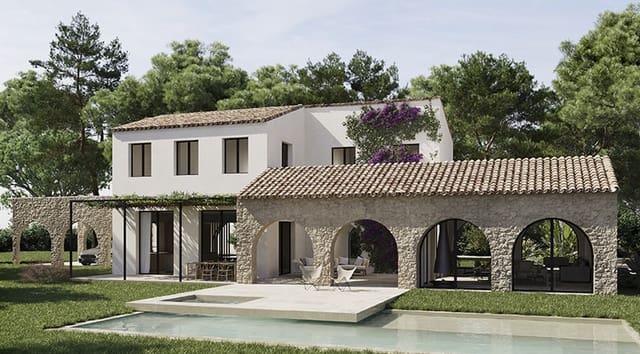 Building Plot for sale in El Vergel / Verger - € 340,000 (Ref: 8675007)