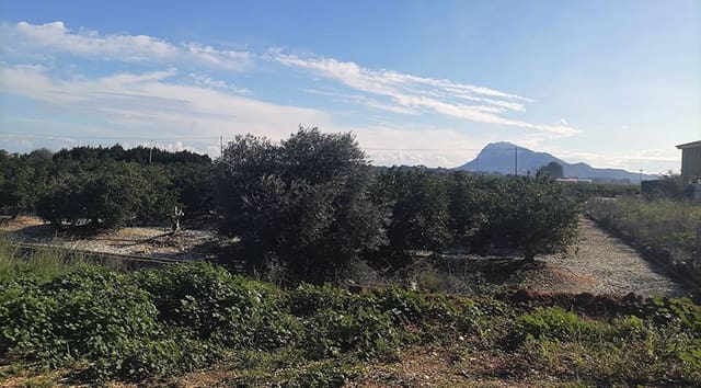 Building Plot for sale in El Vergel / Verger - € 340,000 (Ref: 8675007)