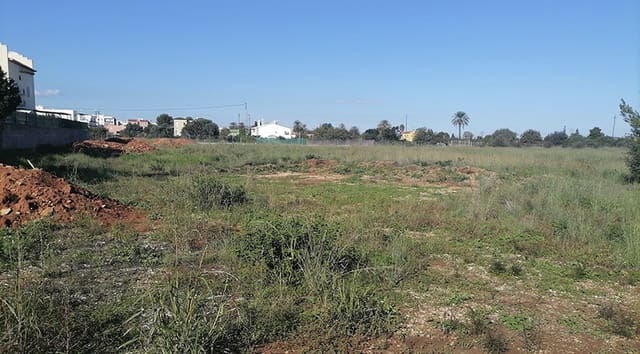 Building Plot for sale in El Vergel / Verger - € 340,000 (Ref: 8675007)